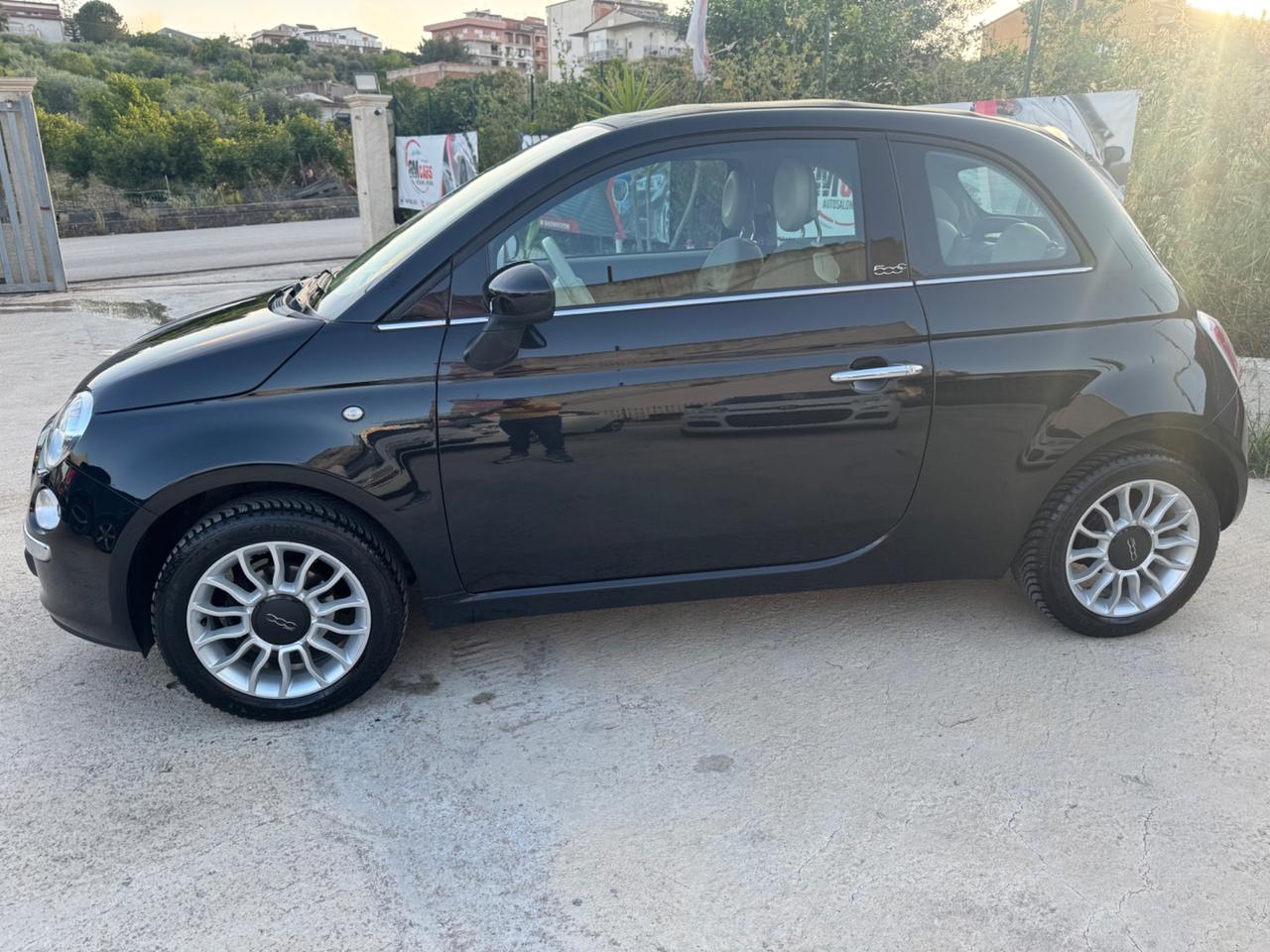 Fiat 500 C 1.2 Lounge