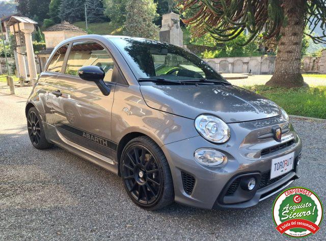 ABARTH 595 1.4 Turbo T-Jet 180 CV Competizione UNICO PROP.