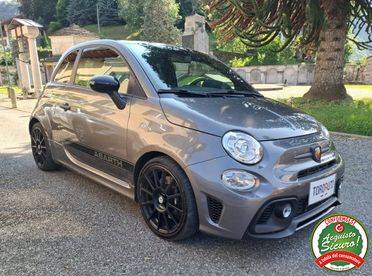ABARTH 595 1.4 Turbo T-Jet 180 CV Competizione UNICO PROP.