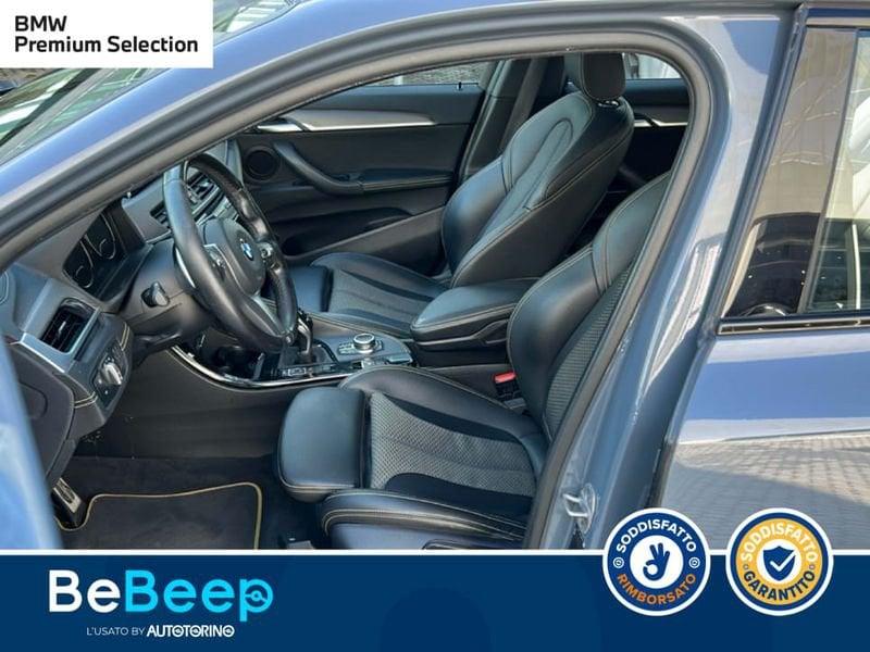 BMW X2 SDRIVE18D MSPORT X AUTO