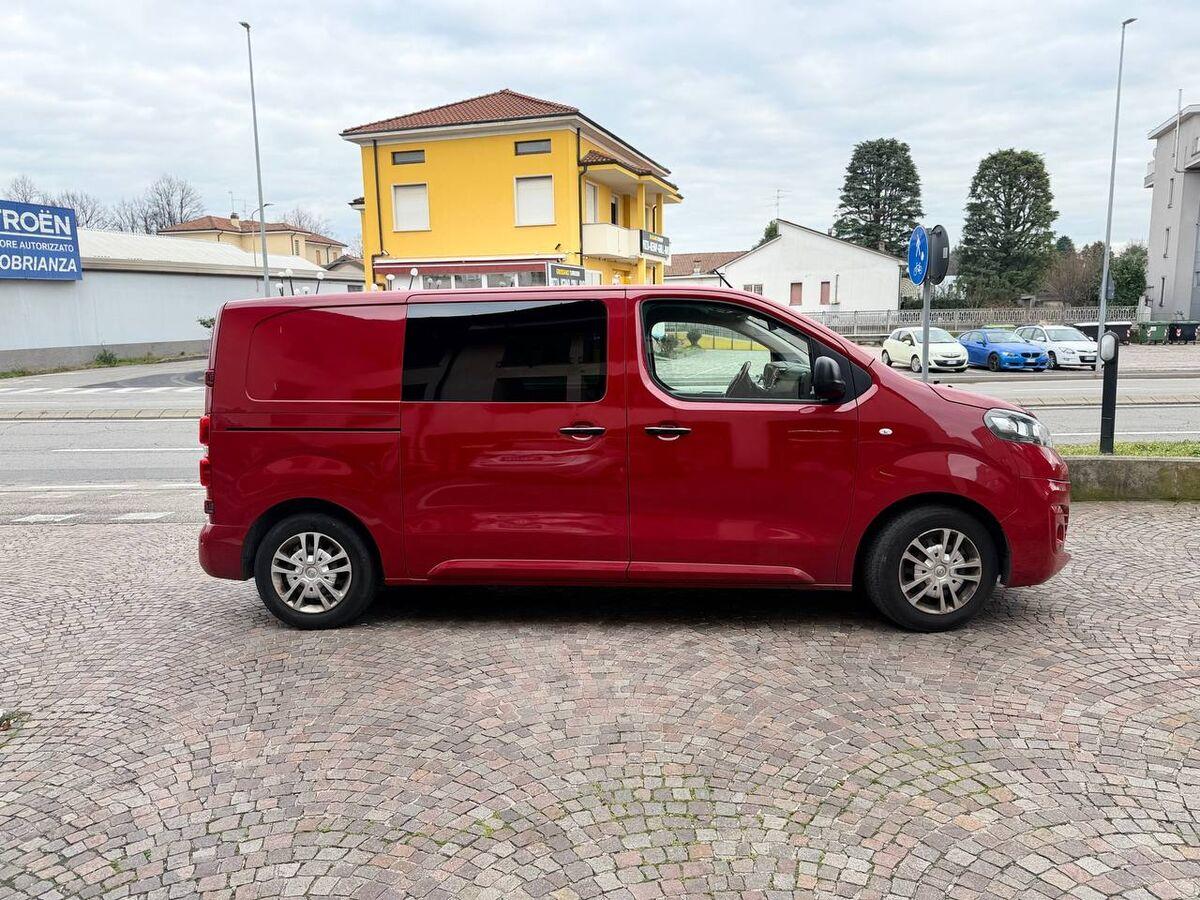 Opel Vivaro III L2H1 d.cab. 2.0d 150cv Enjoy S&S mt6