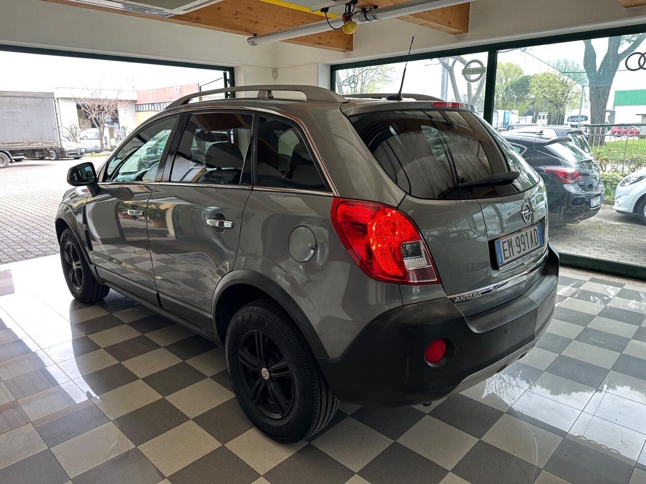 Opel Antara 2.2 CDTI 184CV Cosmo Unlimited 4x4