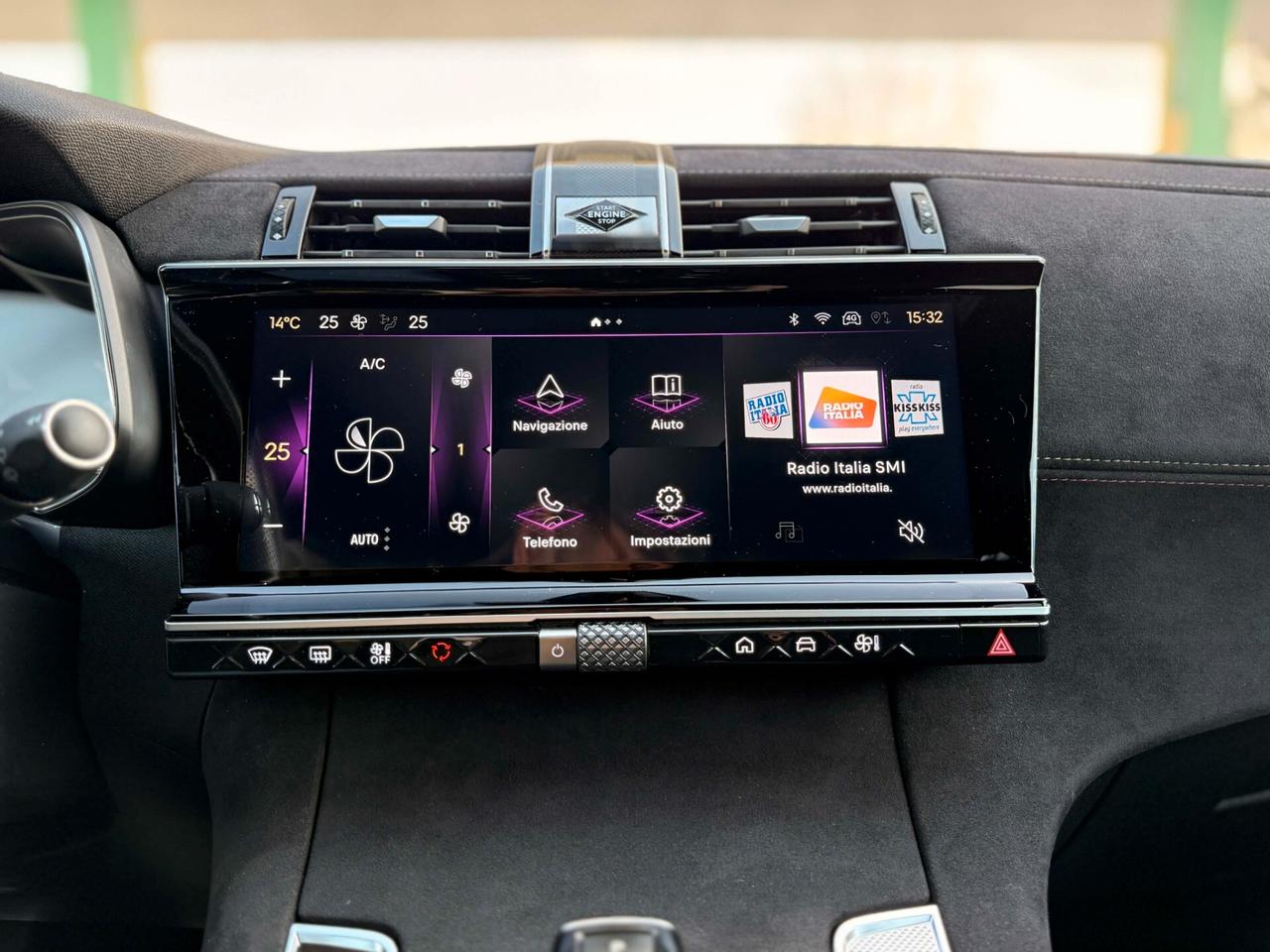 Ds 7 BlueHDi 130 aut. Performance Line+ TOTAL BLACK