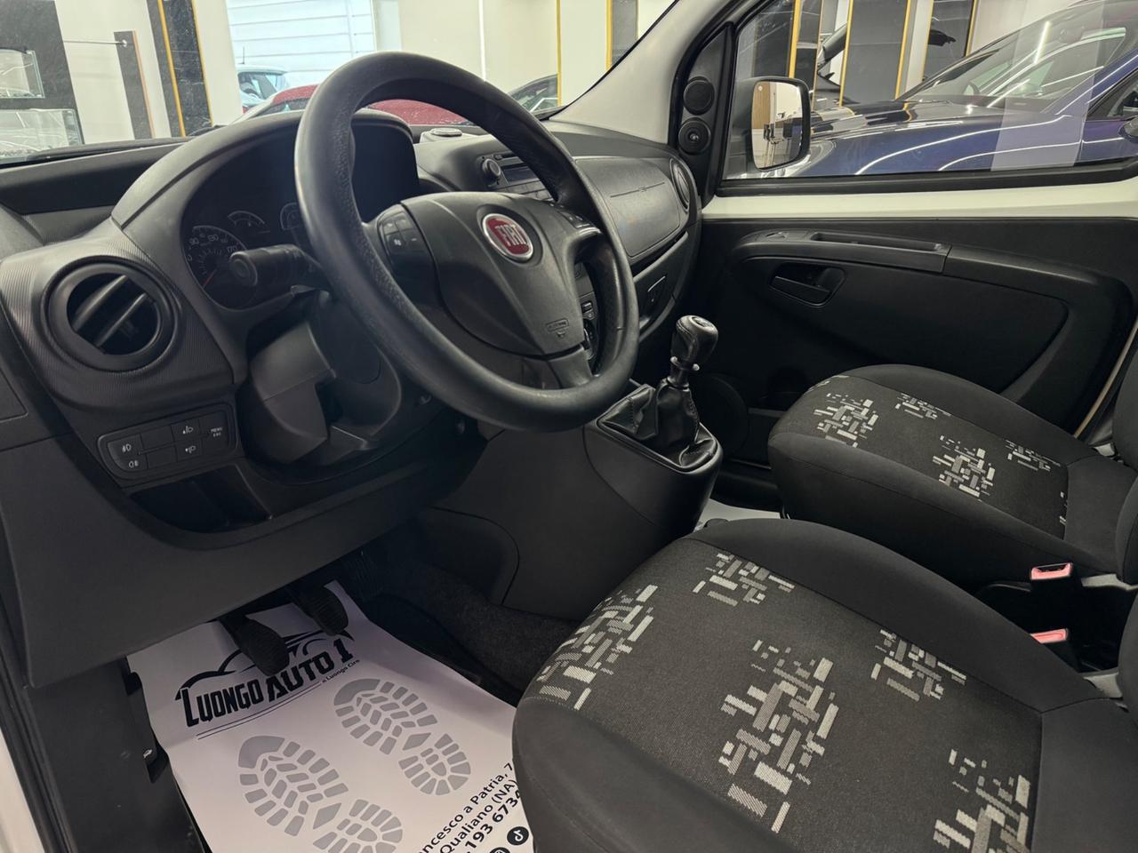 Fiat Qubo Dynamic 1.4 Metano Full Opt