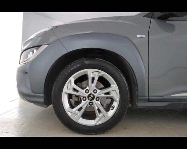 HYUNDAI Kona 1.6 CRDI Hybrid 48V iMT XLine