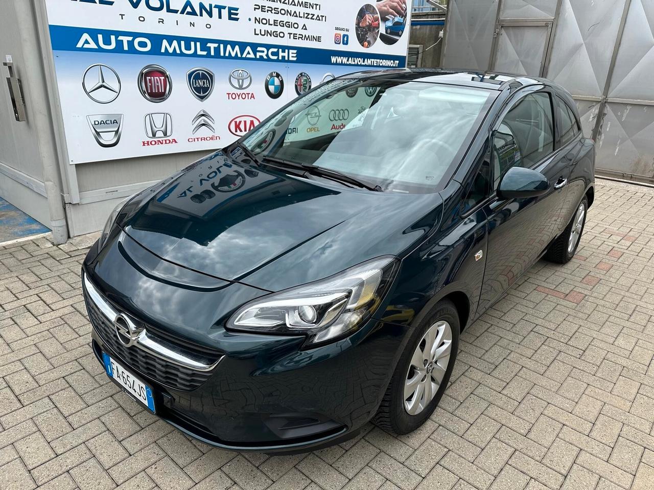 Opel Corsa 1.4 90CV Coupé Cosmo