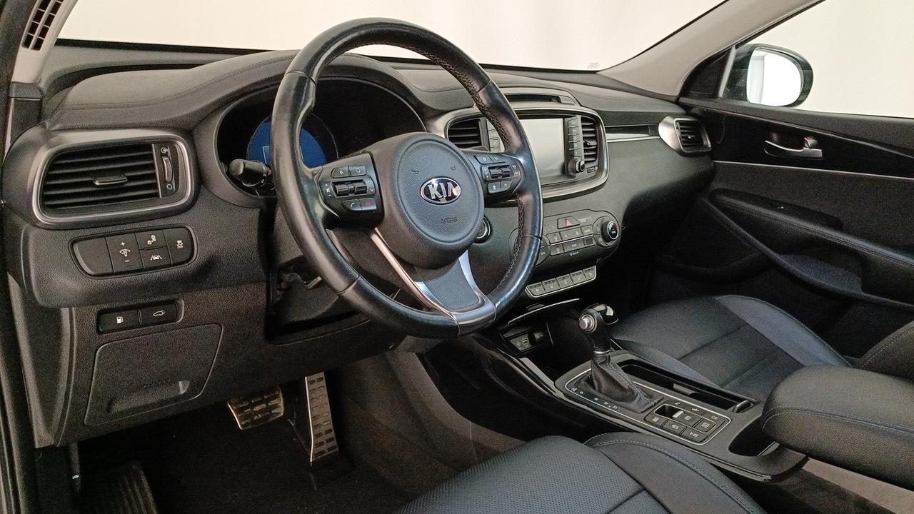 KIA Sorento 2.2 crdi Rebel 4wd 7p.ti auto