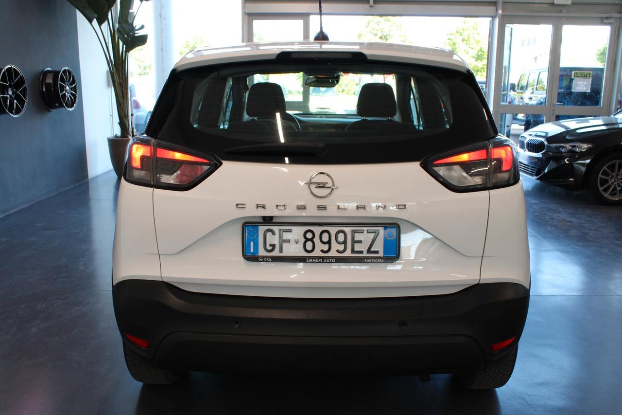 Opel Crossland 1.2 12V Start&Stop Edition