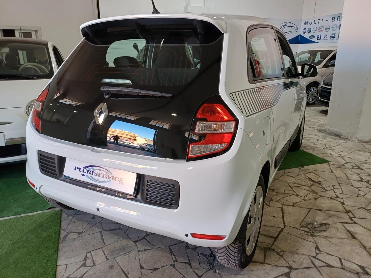 Renault Twingo 1.0 BELLISSIMA - 2017