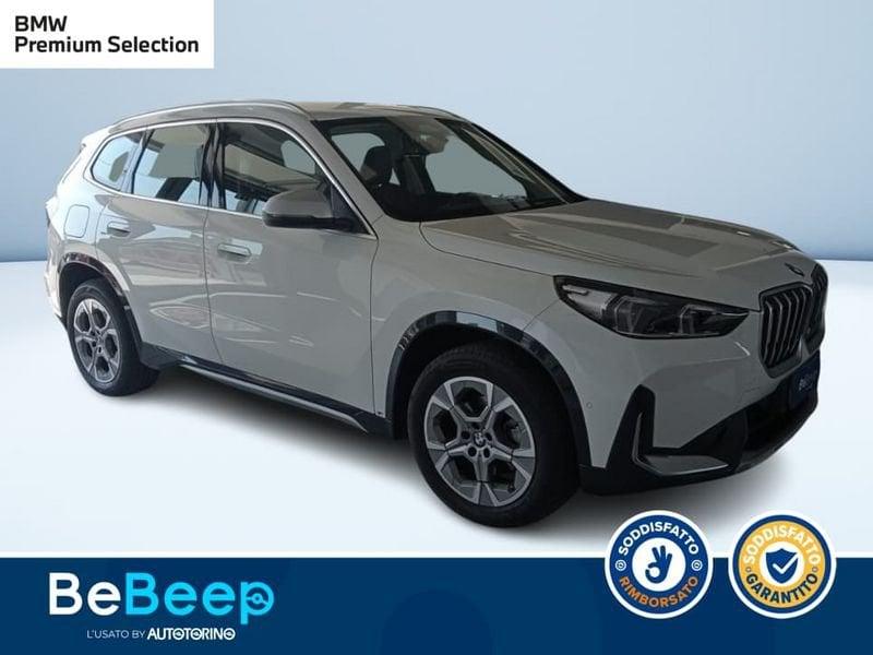 BMW X1 SDRIVE18I X-LINE AUTO