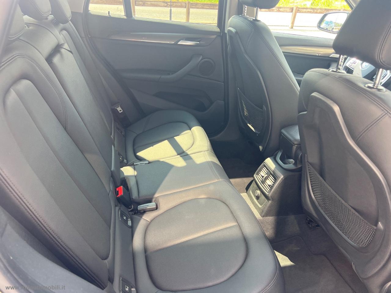 BMW X1 xDrive18d xLine AUTOMATICA SOLO KM.103000