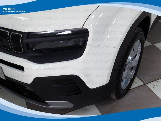 JEEP Avenger 1.2 Turbo 100cv Altitude EU6
