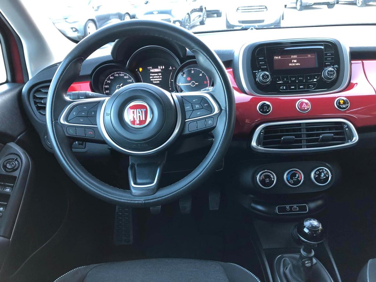 Fiat 500X 1.3 MultiJet 95 CV Urban 2019 NEOPATENTATI