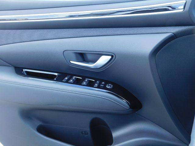HYUNDAI Tucson 1.6 CRDI 48V XLine Gasolio Mild Hybrid