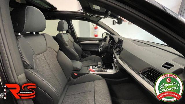 AUDI Q5 40 TDI 204 CV quattro S tronic S line plus IVA ESP