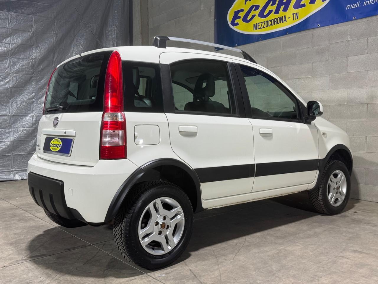 Fiat Panda 1.3 MJT DPF 4x4 Climbing NEOPATENTATI