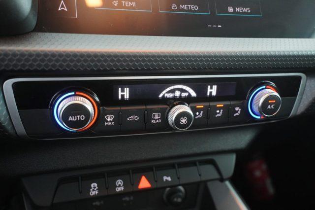 AUDI A1 A1 SPB 25 TFSI Admired Advanced