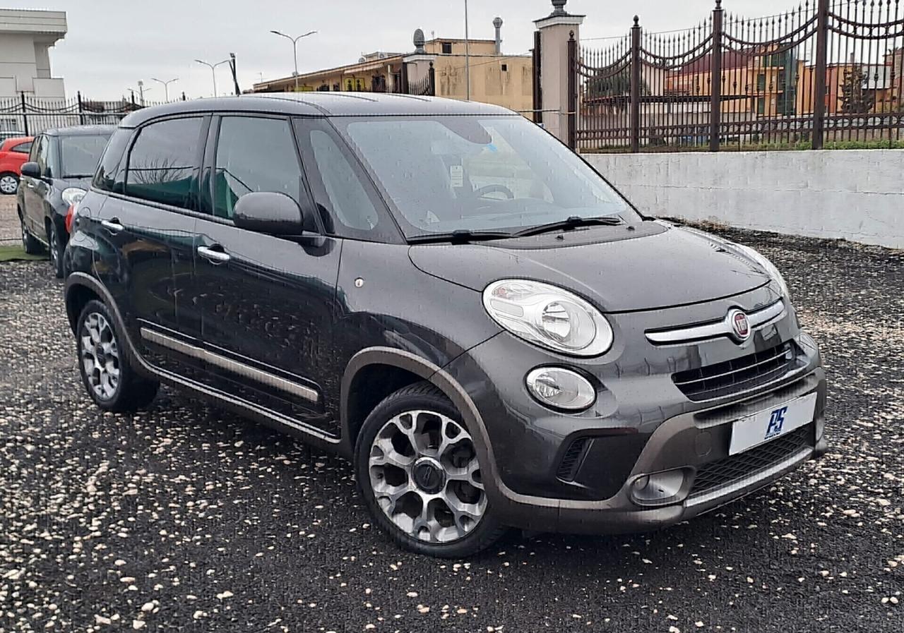 Fiat 500L 1.3 Multijet 95 CV Trekking Euro 6 - 2017