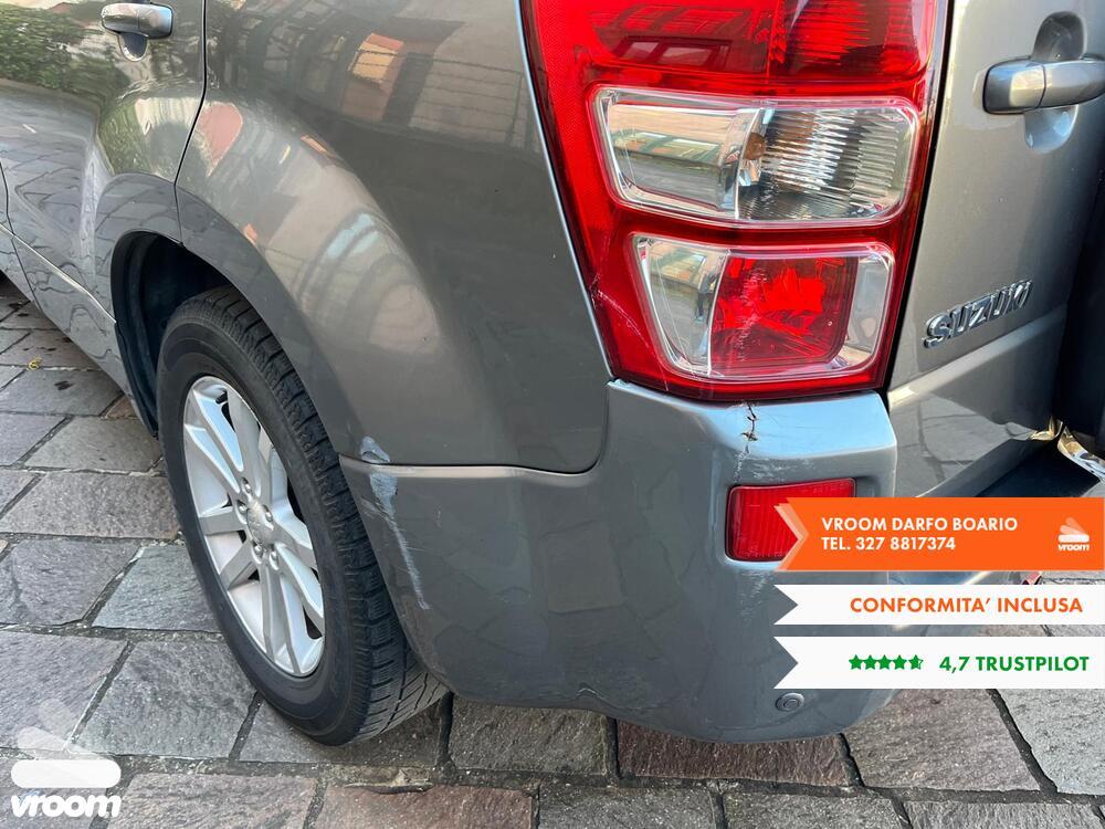 SUZUKI Grand Vitara 2ª Grand Vitara 1.9 DDiS 5...