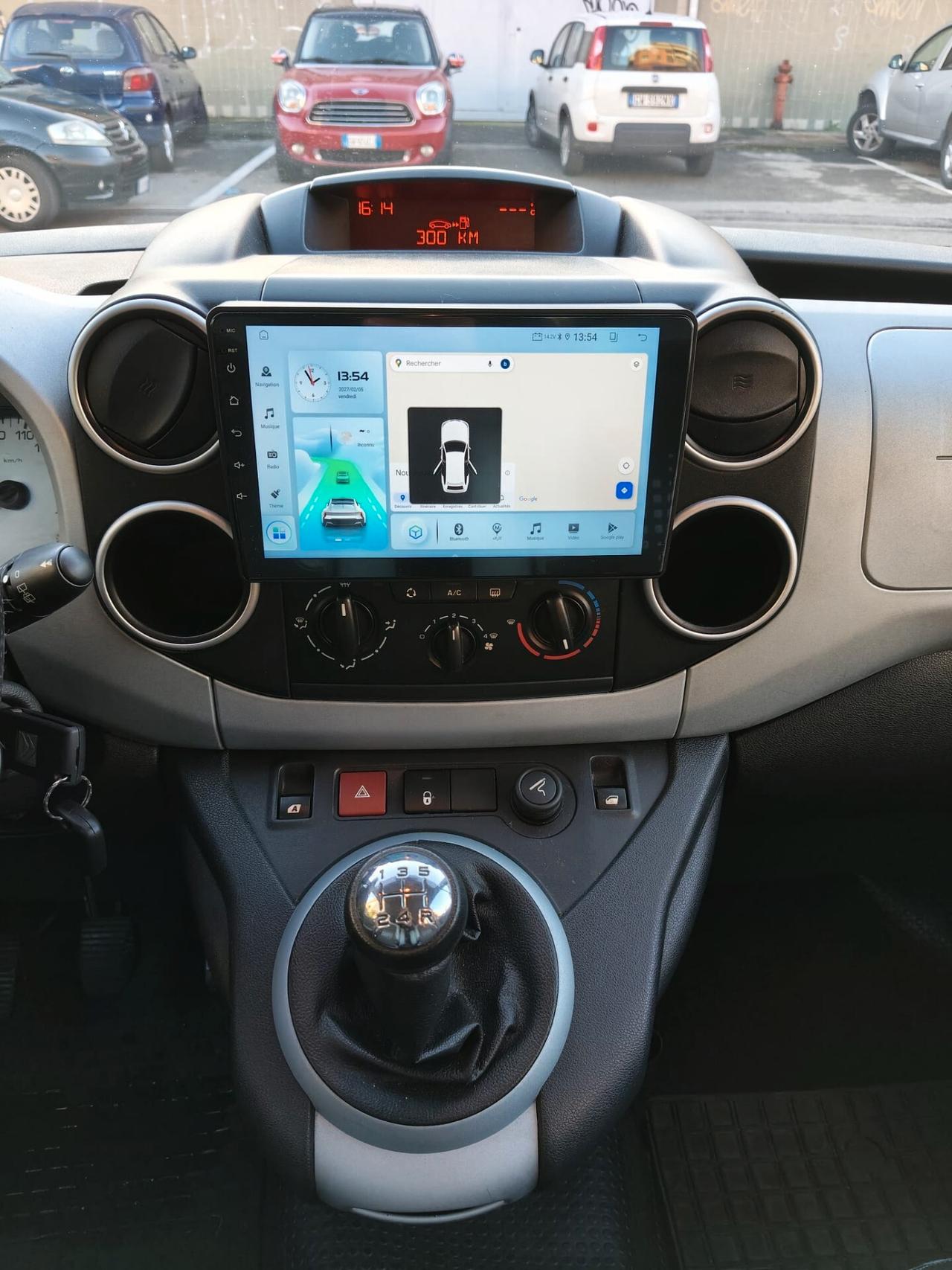 Citroen Berlingo Multispace 1.6 HDi 90 Selection
