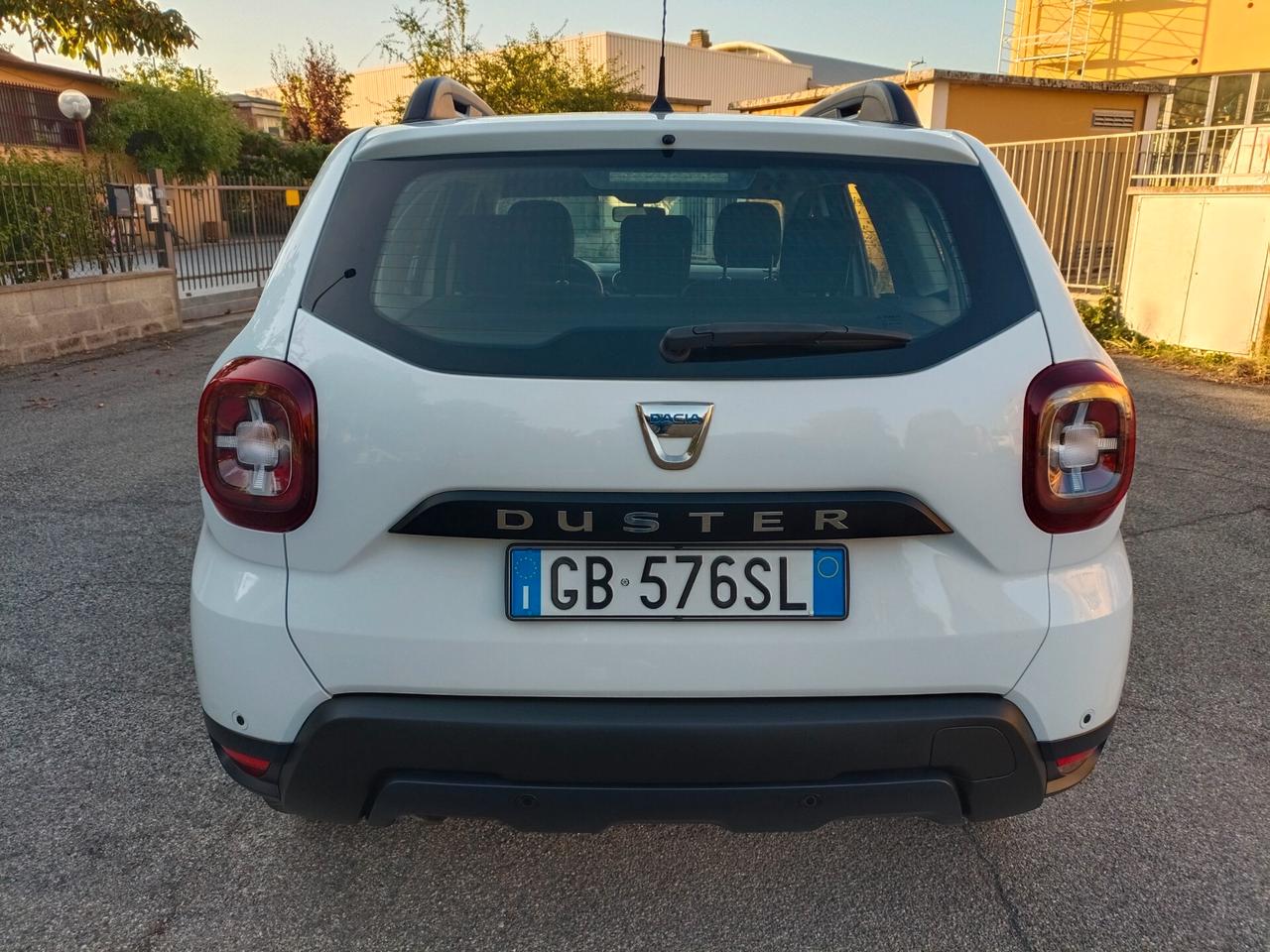 Dacia Duster 1.5 dCi 4x2 Prestige