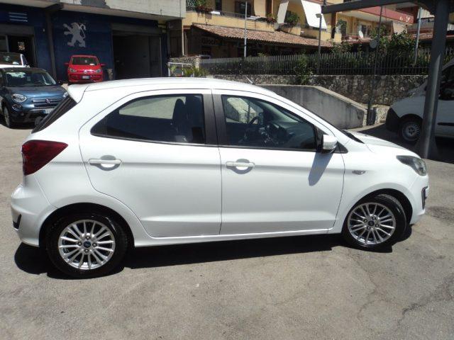 FORD Ka+ 1.2 85 CV Start&Stop Ultimate