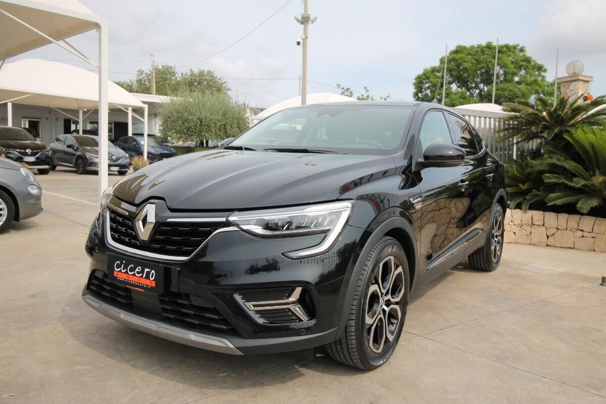 Renault Arkana TCe 140cv EDC Techno Hybrid |2023