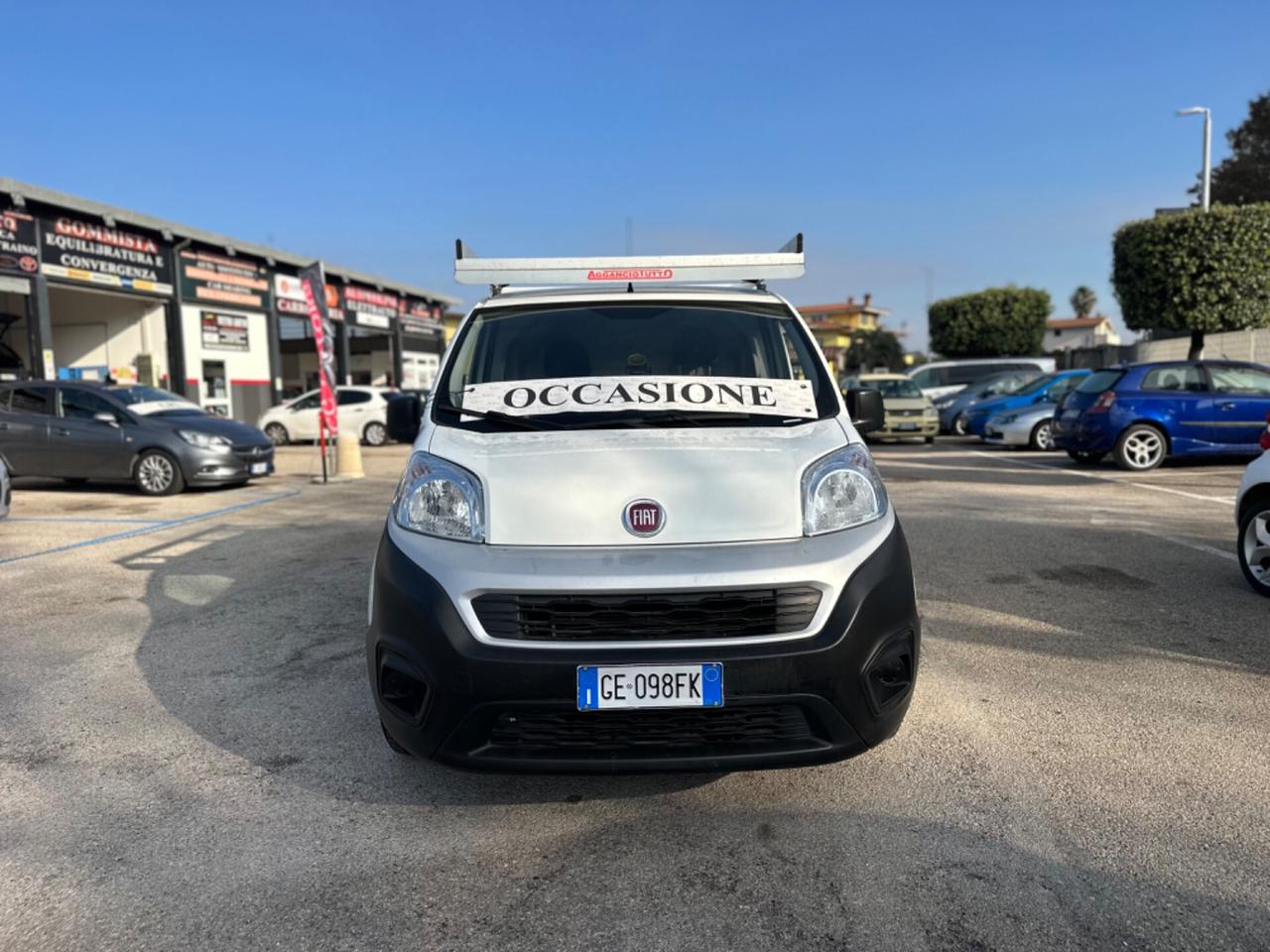 Fiat Fiorino 1.3 MJT 95CV Cargo SX