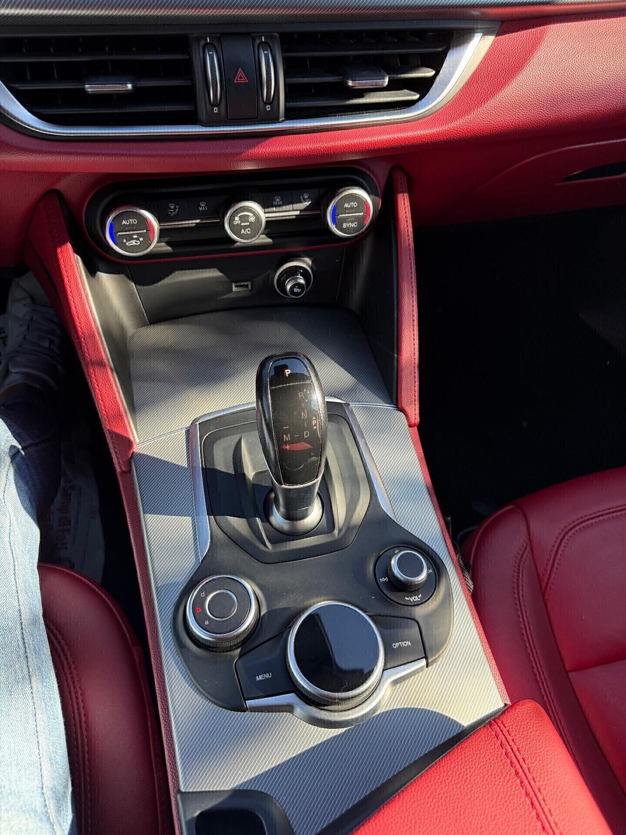 Alfa Romeo Stelvio 2.2 Turbodiesel 190 CV AT8 Q4 Executive