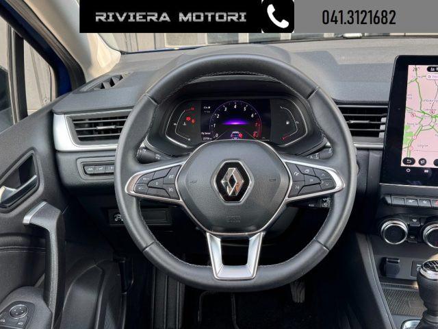 RENAULT Captur TCe 100 CV GPL Techno
