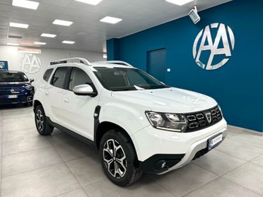 DACIA DUSTER 1.5 DCI 110 CV PRESTIGE AUTOMATICA UNIPRO