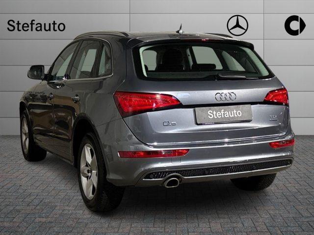 AUDI Q5 2.0 TDI 163 CV quattro S tronic Business