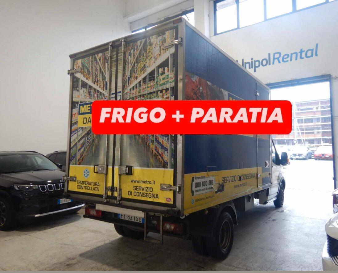 FORD TRANSIT 2.0tdci 130cv FRIGO CON PARATIA