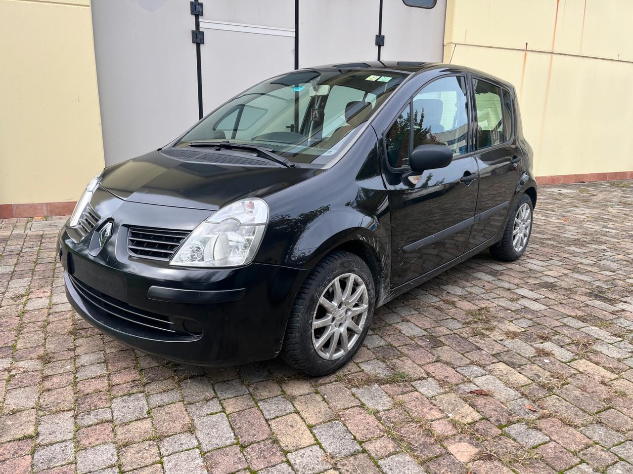 Renault Modus 1.2 16V