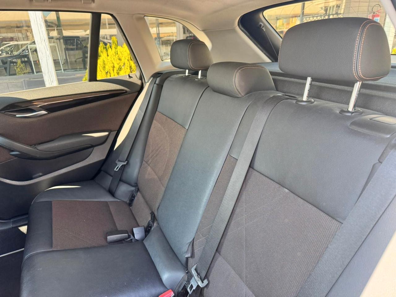 Bmw X1 xDrive18d X Line