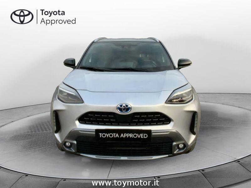 Toyota Yaris Cross 1.5 Hybrid 5p. E-CVT Adventure