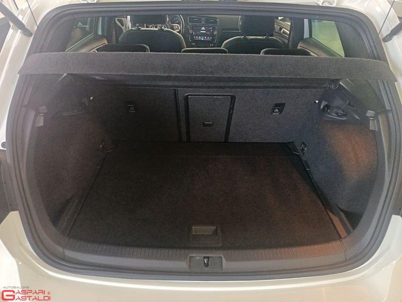 Volkswagen Golf Golf GTD 2.0 TDI DSG 5p. BlueMotion Technology