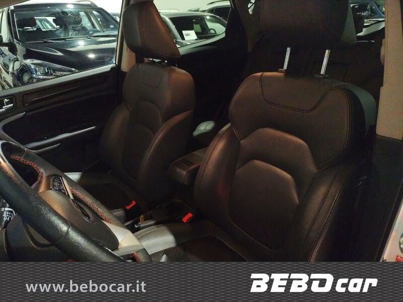 DR AUTOMOBILES dr4 dr4 1.6 Bi-Fuel GPL