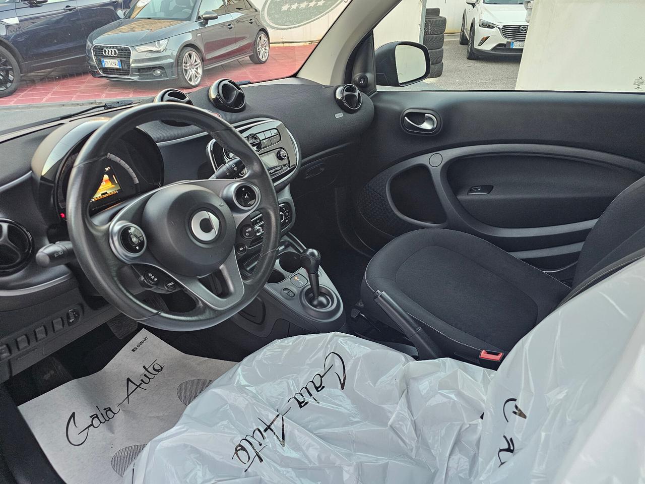 Smart ForTwo 70 1.0 Passion