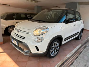 Fiat 500L 1.3 Multijet 95 CV Dualogic Trekking