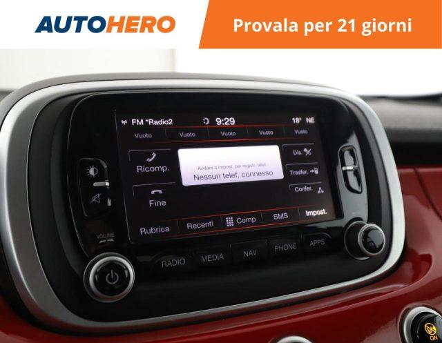 FIAT 500X 1.6 MultiJet 120 CV Lounge