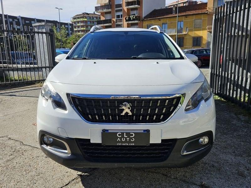 Peugeot 2008 2008 1.2 puretech Active s&s 82cv my18