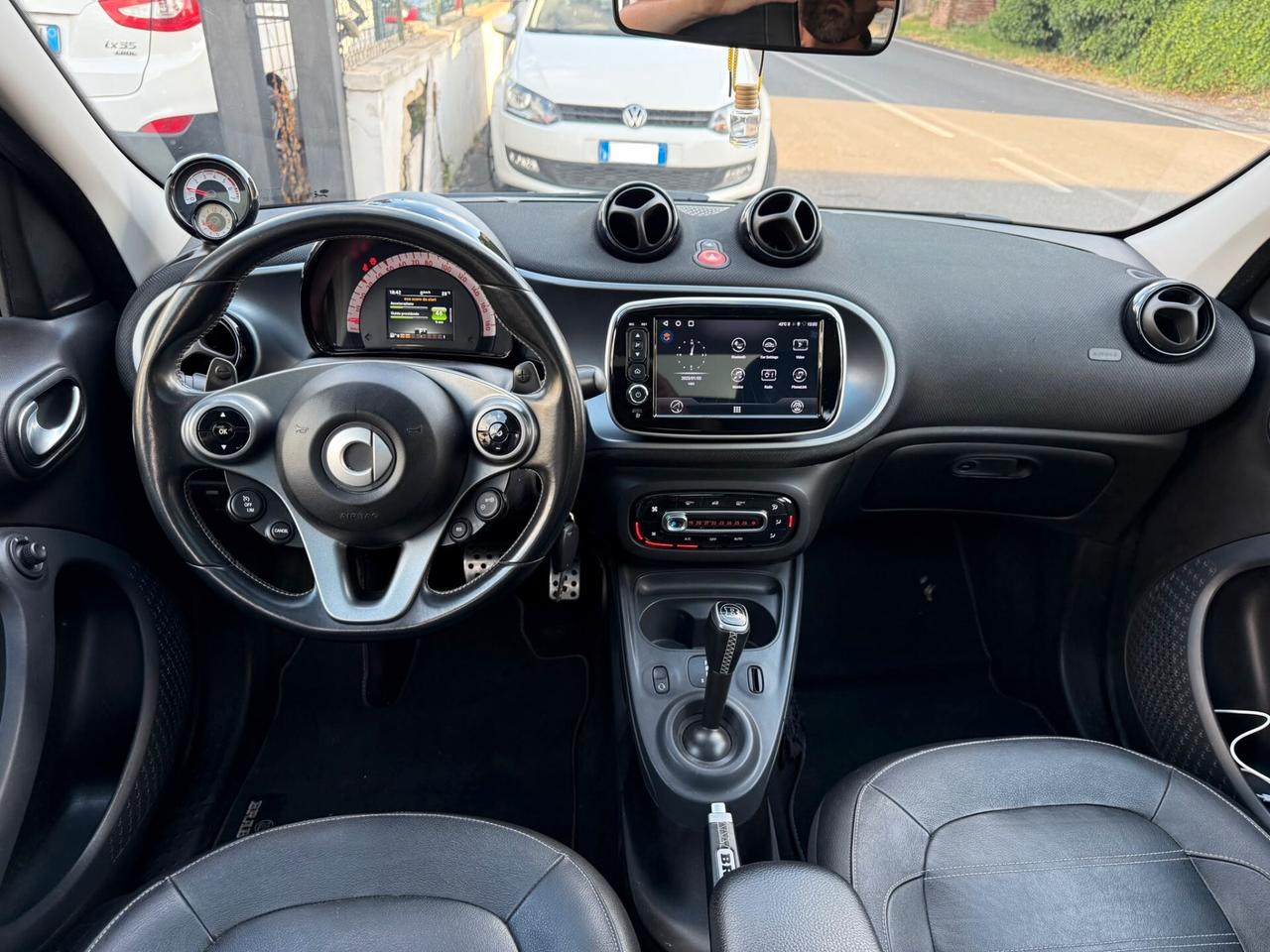 Smart ForFour 70 1.0 Brabus Style AUTOMATICA - Full opt - Superprezzo