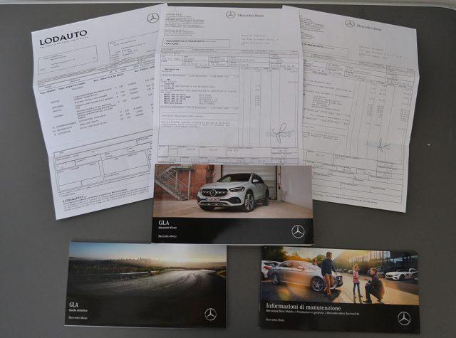 MERCEDES-BENZ GLA 250 Automatic 4Matic Premium Amg Unico Proprietario**