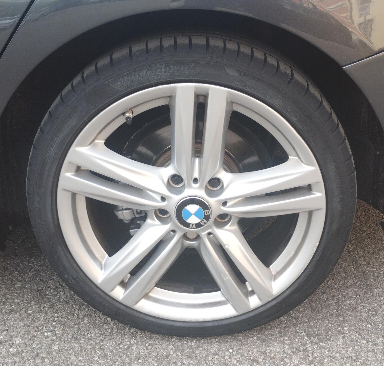 Bmw 116 116d 5p. Msport