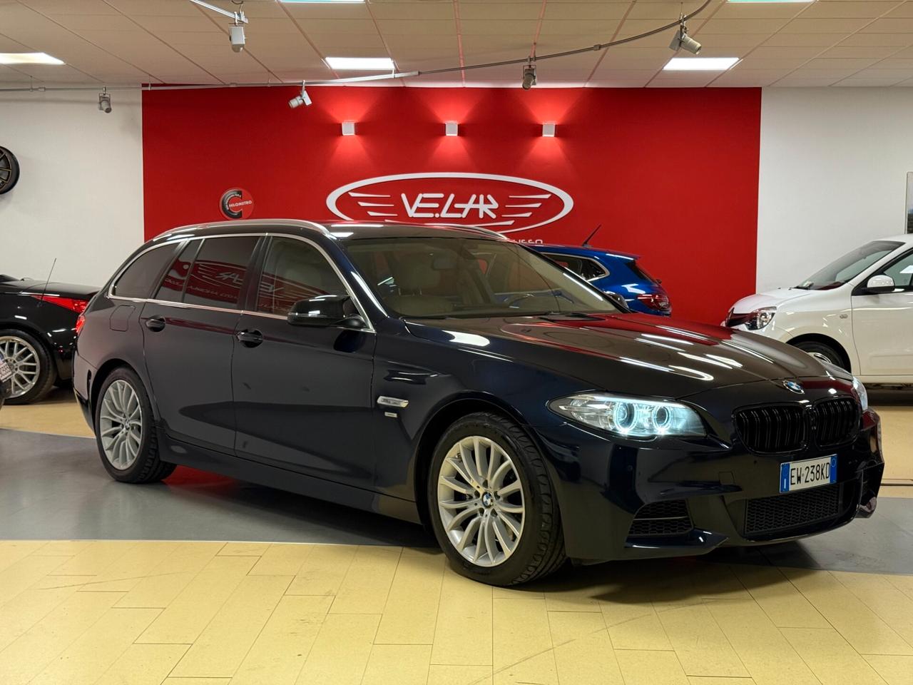 Bmw 530 530dA 258CV Touring Luxury