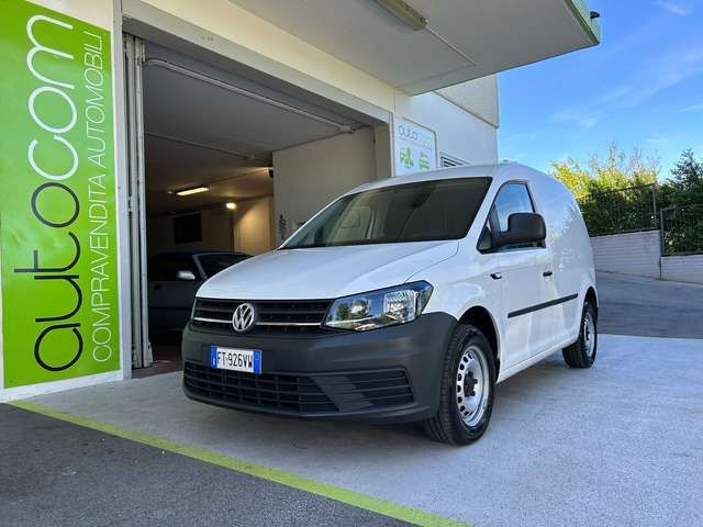 Volkswagen Caddy 2.0 TDI DSG CRUIS UNIPROPRIETA GARANZIA 24 MESI