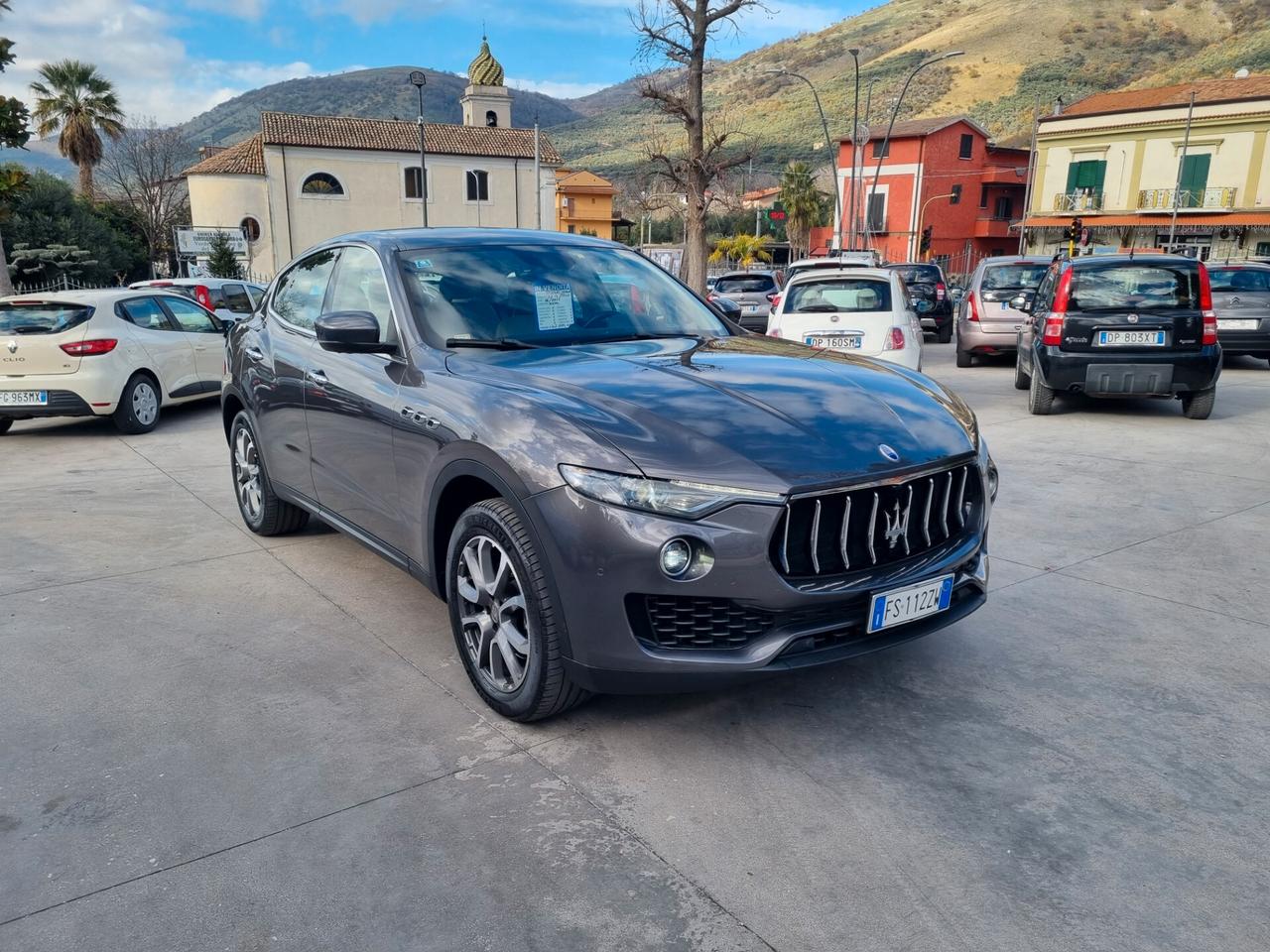 Maserati Levante 3.0 V6 Diesel 275 CV AWD COMPRESO IVA