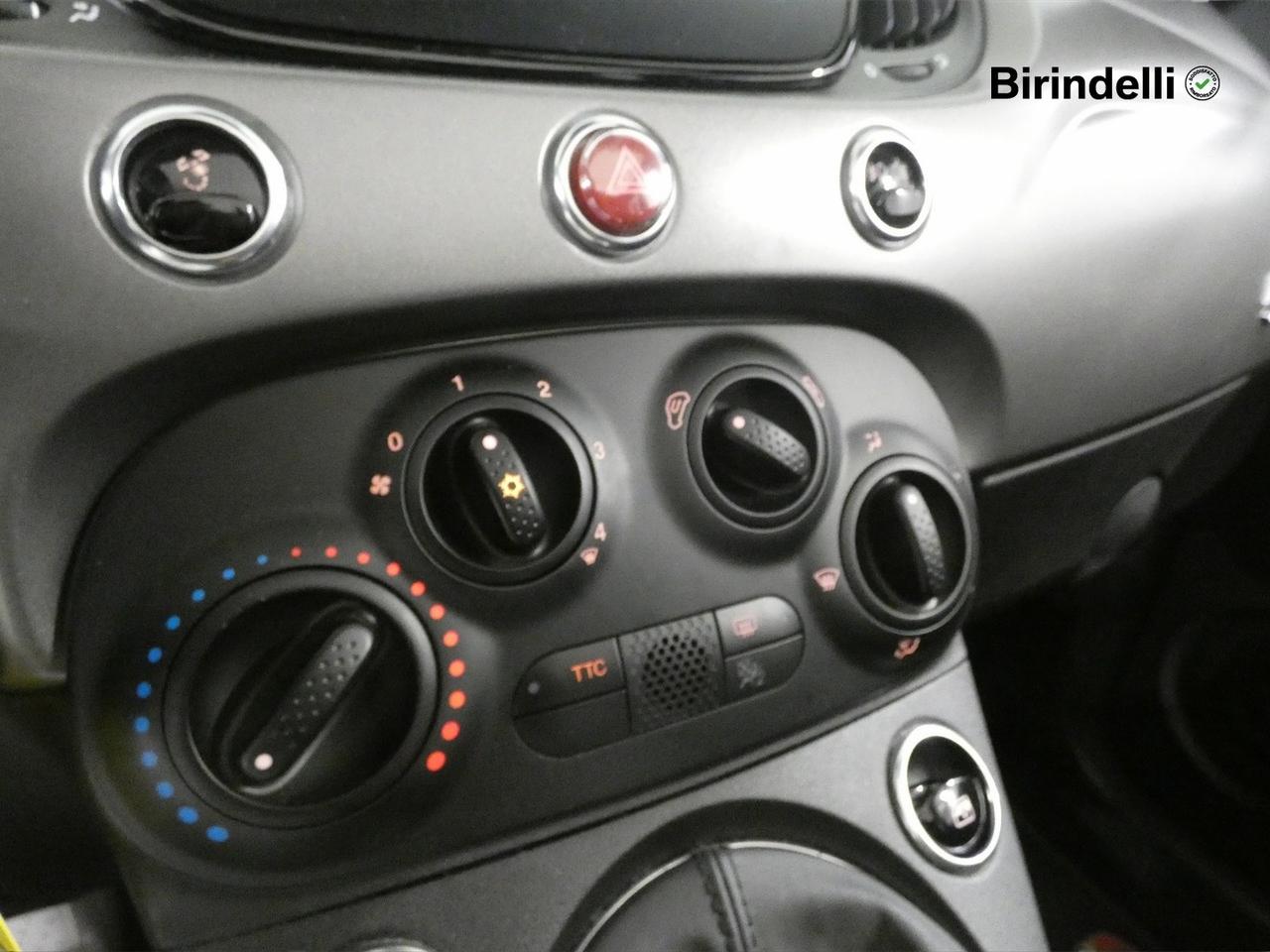 ABARTH 595 - 595 C 1.4 Turbo T-Jet 165 CV