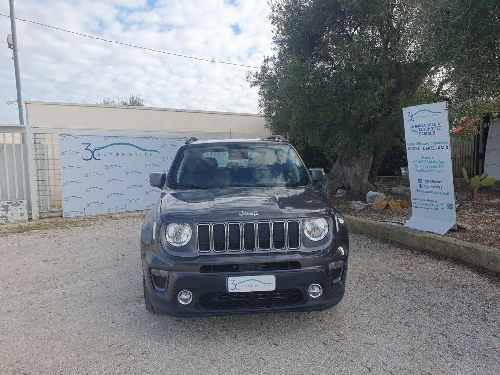 Jeep Renegade 1.6 MJ 130cv Limited